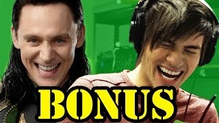 Loki Interview Prank BONUS [upl. by Notselrahc835]