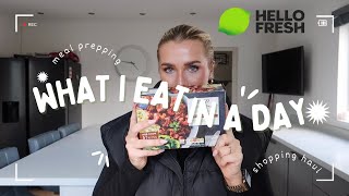 WHAT I EAT TO LOSE WEIGHT  TESCO SLIMMING WORLD HAUL ad [upl. by Wolfson]