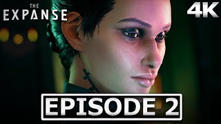 The Expanse A Telltale Series Full Episode 2 Gameplay Walkthrough No Commentary 4K UHD [upl. by Raymund366]