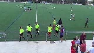 Resum Partit de Futbol CE Alguaire  CATAlpicat quotAquot Copa Lleida [upl. by Buckden]