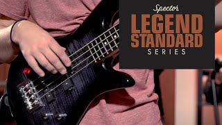 Spector Legend Standard Bass [upl. by Orford831]