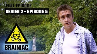 Brainiac Full Episode HD Series 2 Episode 5  Brainiac [upl. by Anim855]