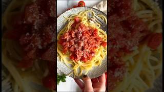 Marcella Hazan’s Tomato Sauce Find this vegetarian recipe linked in the comments tomato sauce [upl. by Penn]