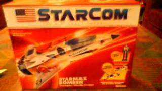 Starcom Starmax Bomber review [upl. by Stu357]