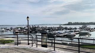 Chamby Canal Chambly Quebec Canada [upl. by Eecyac269]