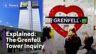 The Grenfell Tower fire explained What have we learned [upl. by Kasevich]