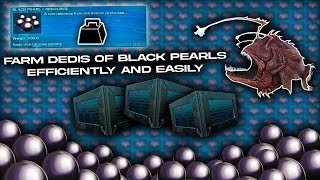 HOW TO FARM BLACK PEARLS IN 2022 BEFOREAFTER FJORDUR RELEASE  MOST RELIABLE WAY  ARK OFFICIAL [upl. by Lala]