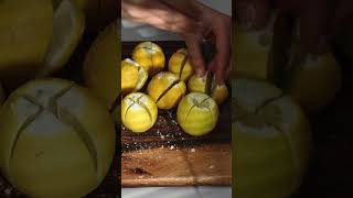 How to make Preserved Lemons  Only two ingredients needed [upl. by Cud]