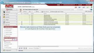 Módulo de HelpDesk Parte 1  Explicación y creación de un ticket Ed Enterprise  Español [upl. by Nezam]