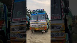 27 October new cabin tipper 2 vehicle delivery Sri Velliangiri motors Tiruchengode [upl. by Pompea]