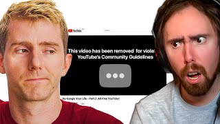 Linus Addresses The YouTube Situation [upl. by Nwaf]