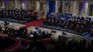 Kingdom of Peace  Zade Dirani with The Royal Philharmonic Orchestra [upl. by Tanney]