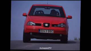 SEAT Arosa 14 TDI 2002 [upl. by Lacagnia786]