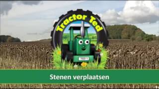 Tractor Ted afl 21  Stenen Verplaatsen [upl. by Adalbert846]