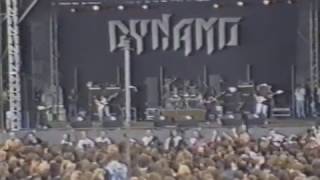 Pestilence  Stigmatized Live Dynamo 1992 [upl. by Adnim345]