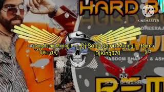 Mukadma Remix  Masoom Sharma Hard Bass Remix  New Hr Dj Song 2024  DjKing070 [upl. by Jose370]