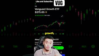 GROW Your Wealth Investing in VUG shorts [upl. by Jean248]