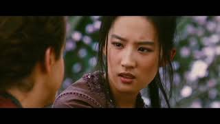 Last Line Of Defense  Velvethead Cara Dee Ft Michael Angarano amp Liu Yifei The Forbidden Kingdom [upl. by Latsyrhk436]