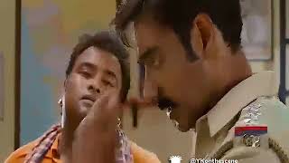 Ajay devgn Singham mirpuriPunjabi style scene 2 [upl. by Zoara516]