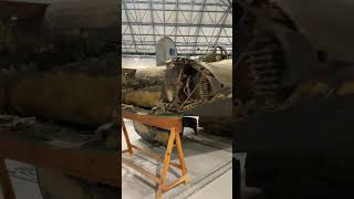 Handley Page Halifax Bomber at the RAF Museum Hendon [upl. by Anieral206]