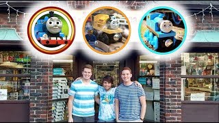 Cautious Connor  Thomas amp Friends Season 20 Scene Remake Comparison [upl. by Keeler]