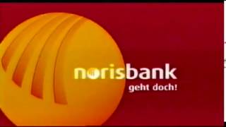 Norisbank Girokonto 2009er TV Werbung [upl. by Adiaj]