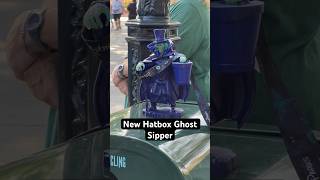 Cool Hatbox Ghost Sipper  Disneyland [upl. by Knick]