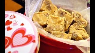 8 min Microwave New Orleans Praline Pecan Candy Recipe [upl. by Gaylor]