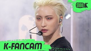 KFancam 에이티즈 성화 직캠 HALAZIA ATEEZ SEONGHWA Fancam l MusicBank 230106 [upl. by Maclean]