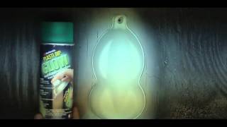 Plasti Dip Glow tutorial [upl. by Erodroeht]