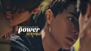 BL ryan hsu ✘ xia de  power [upl. by Ahsiekan]