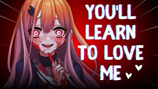 Sadistic Yandere Kidnaps You asmr  F4APossessiveJealousUnwilling listener [upl. by Erehs]