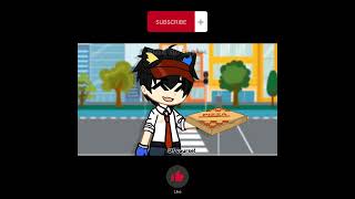 Pizza Delivery 🍕🍕 Gacha Meme  Gacha Trend  Old Trend  ItsFunneh  Krew  Krew Edits krewreacts [upl. by Anomas]