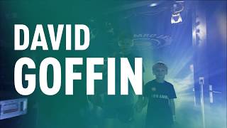 David Goffin naar ABN AMRO World Tennis Tournament [upl. by Nytsirk923]