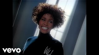 Whitney Houston  All The Man That I Need Official HD Video [upl. by Airemahs]