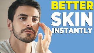 A Beginners Guide To Skin Care For Men  Mens Skincare Tips For Clear Skin [upl. by Yzdnil]