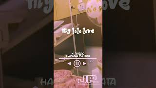 Marioo HAKUNA MATATAOfficial lyrics short😜🇹🇿 marioo lovsonglyrics music love hakuna matata [upl. by Glaab588]