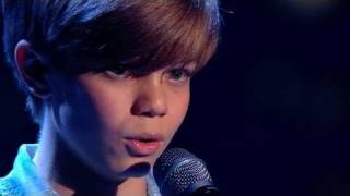 Ronan Parke  Britains Got Talent Live SemiFinal  itvcomtalent  UK Version [upl. by Grassi]