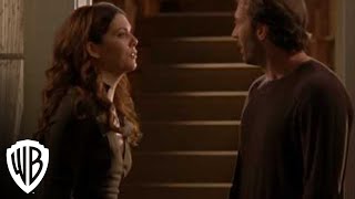 Gilmore Girls  Lorelai and Lukes First Kiss  Warner Bros Entertainment [upl. by Avahc339]