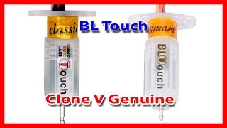 ⚡️ BL Touch V Clone Is it worth the extra money for a BLTouch for 3D printers or is the 3DTouch fine [upl. by Lennej]