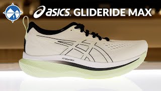 ASICS GlideRide Max First Look  New Foam For Even More Bounce [upl. by Berck]