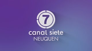 Canal Siete Neuquén  Gráfica 2024 [upl. by Nolyak]