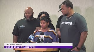 Des Moines nonprofits speak on string of violence in the city [upl. by Niriam963]