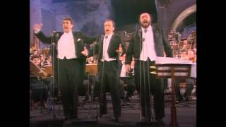 The Legendary Three Tenors Concert from Caracalla Rome  IN CINEMA [upl. by Elsy]