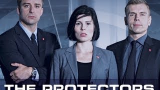 The Protectors Official UK Trailer [upl. by Ahsilak103]