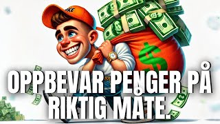 8 SIKRE TIPS FOR Å SPARE 100 000 KR [upl. by Balduin255]