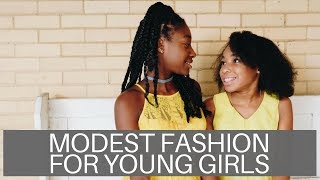 Christian Modesty for Teens  Set Apart Style [upl. by Eninahs752]