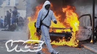 The 2011 Tottenham Riots [upl. by Cyd]