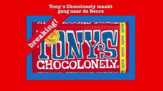 Beursgang Tonys Chocolonely blijkt stunt  RTL Z NIEUWS [upl. by Ylicic]