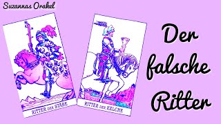 💔❤️‍🔥 Der falsche Ritter hat Sehnsucht  Liebe  Spiel Tarot  Orakel Botschaft Kartenlegen ❤️‍🔥💔 [upl. by Retnyw]